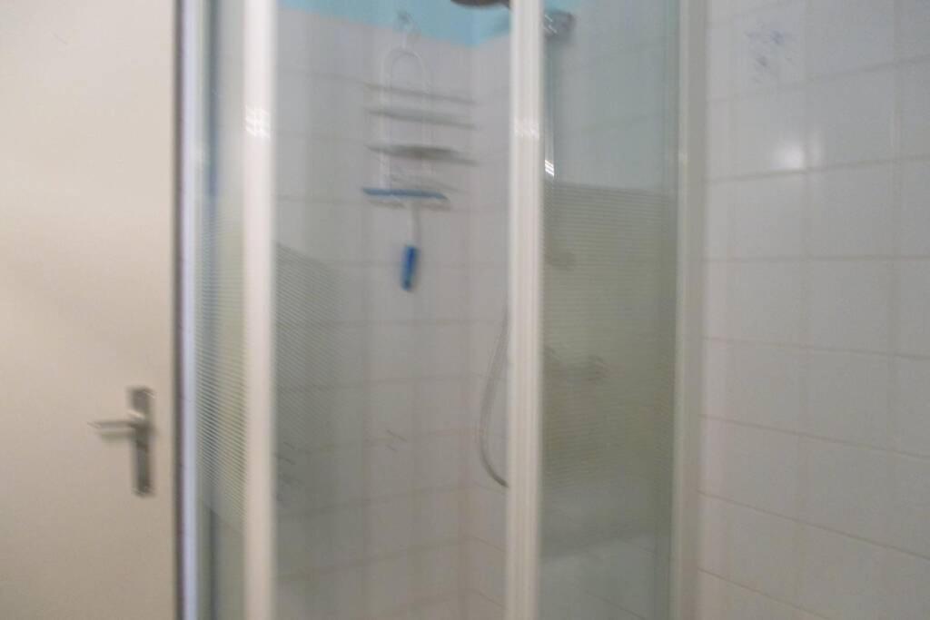 Appartement Residentie Astrid Met Private Parking Bredene Dış mekan fotoğraf