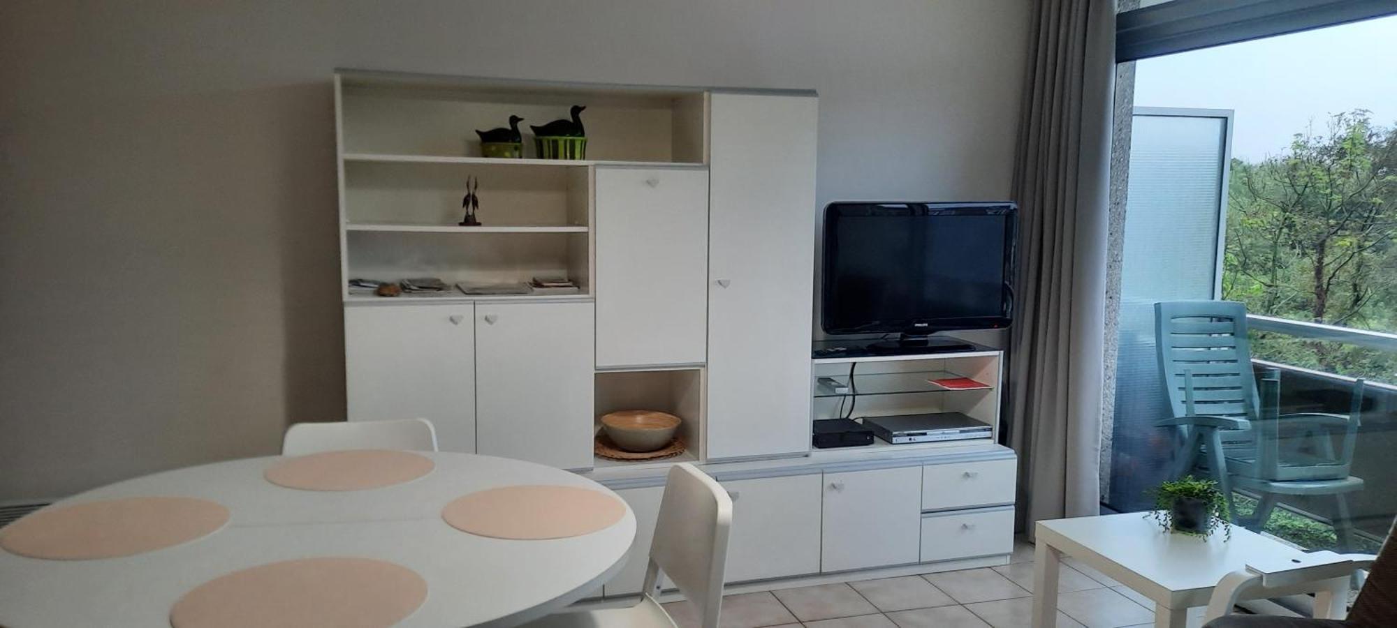 Appartement Residentie Astrid Met Private Parking Bredene Dış mekan fotoğraf