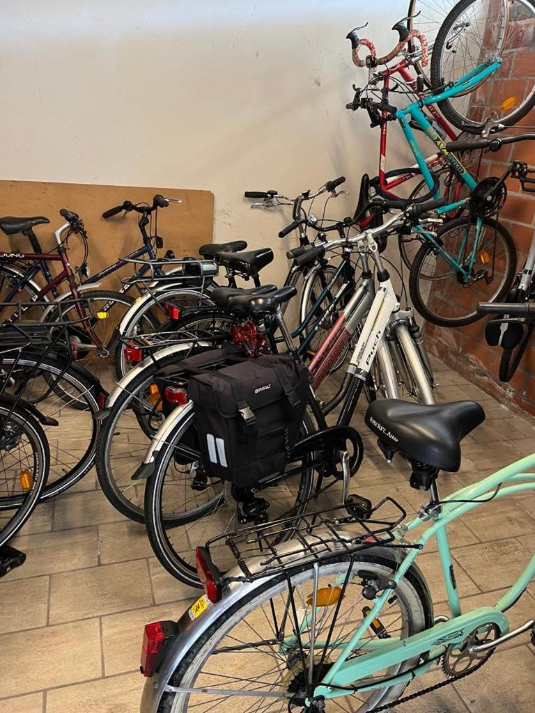 Appartement Residentie Astrid Met Private Parking Bredene Dış mekan fotoğraf