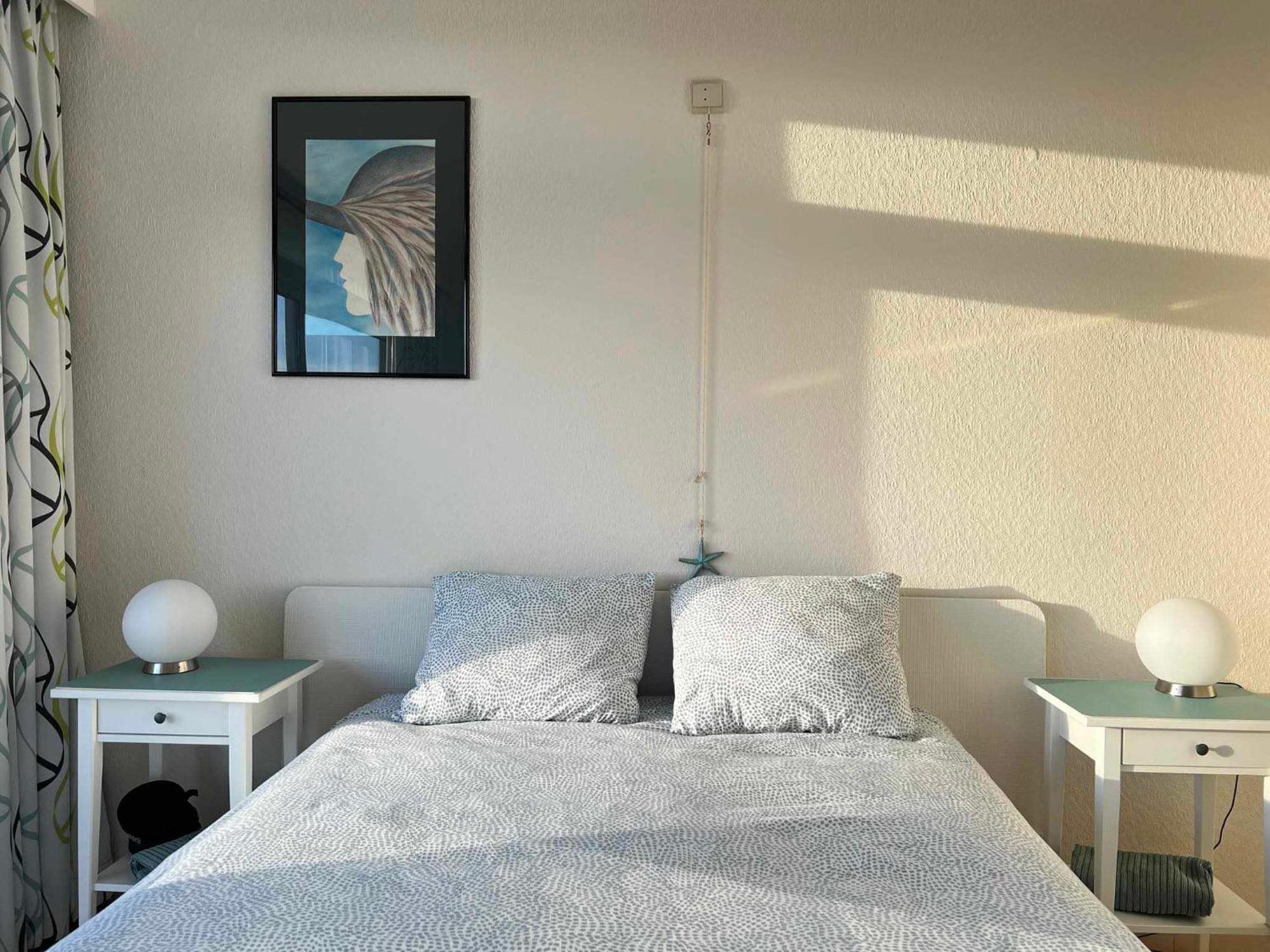 Appartement Residentie Astrid Met Private Parking Bredene Dış mekan fotoğraf